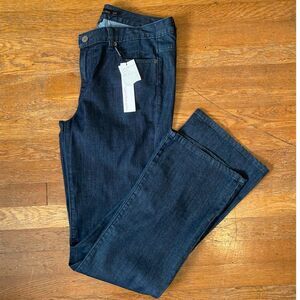 NWT Calvin Klein Jeans Slim Fit Ultimate Bootcut Women Size 14/32